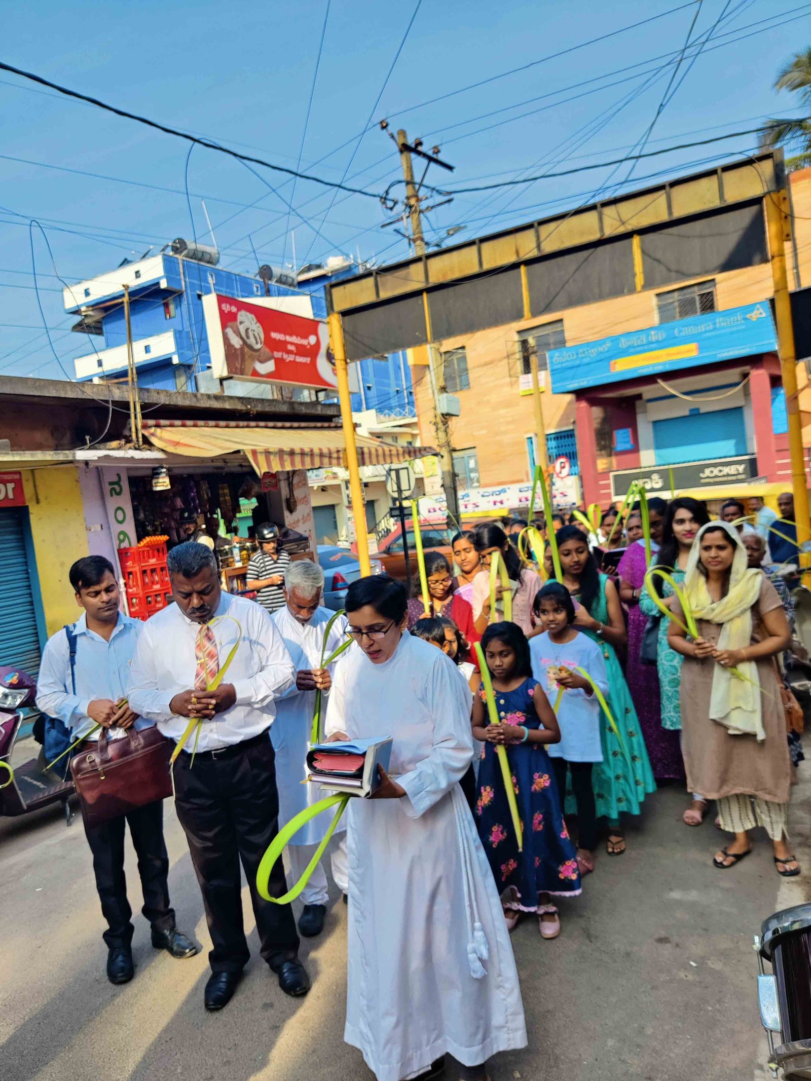 Palm Sunday 1
