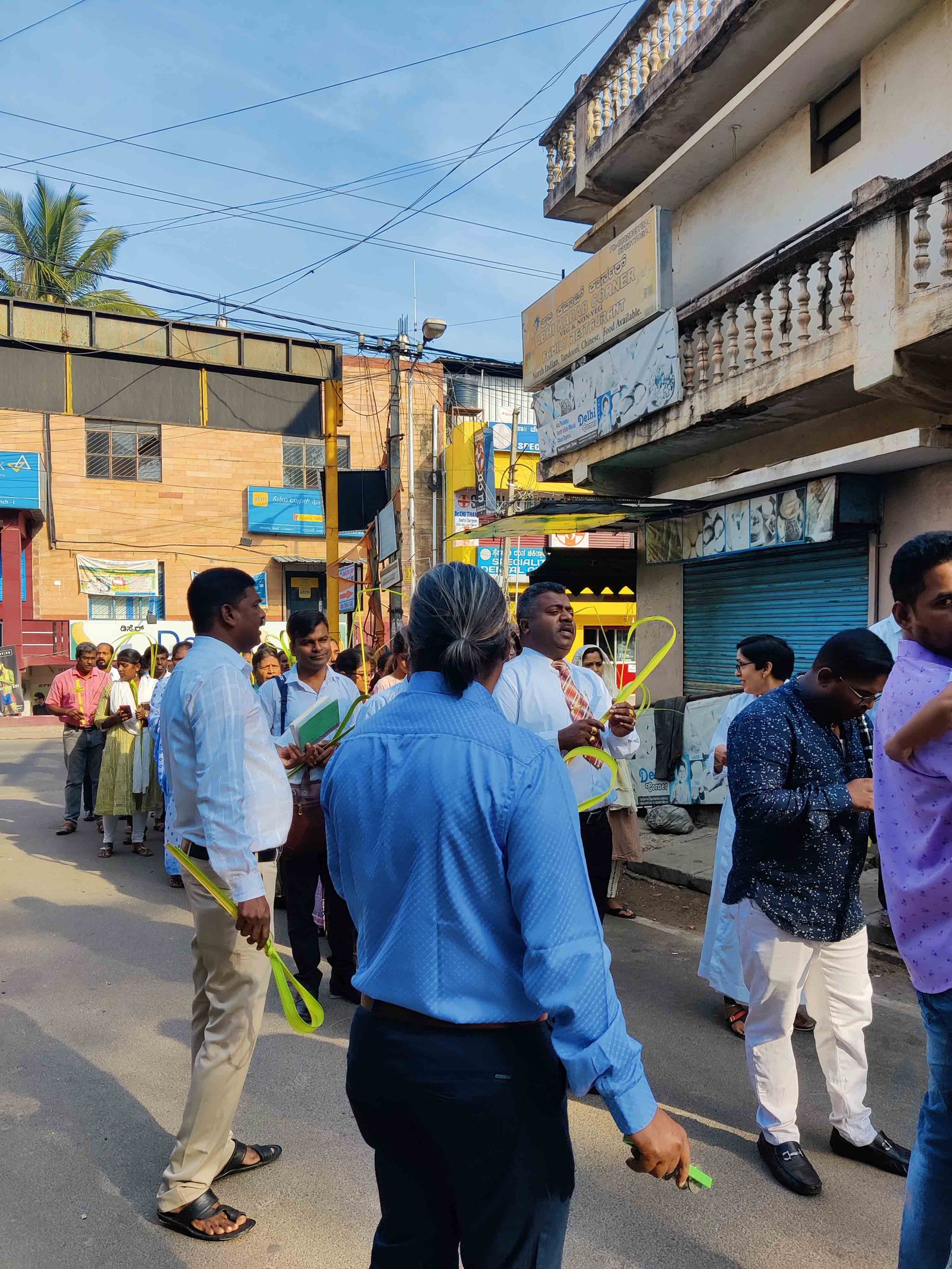 Palm Sunday 3